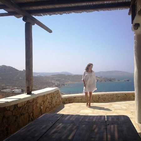 Mykonos Athanasia Seaview Oasis Studios By The Port Houlakia (Mykonos) Exterior foto