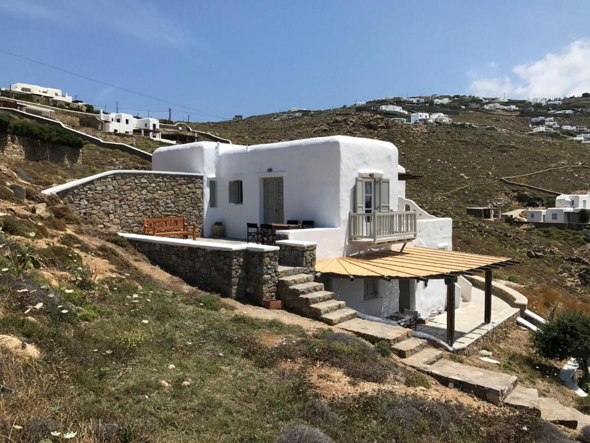 Mykonos Athanasia Seaview Oasis Studios By The Port Houlakia (Mykonos) Exterior foto