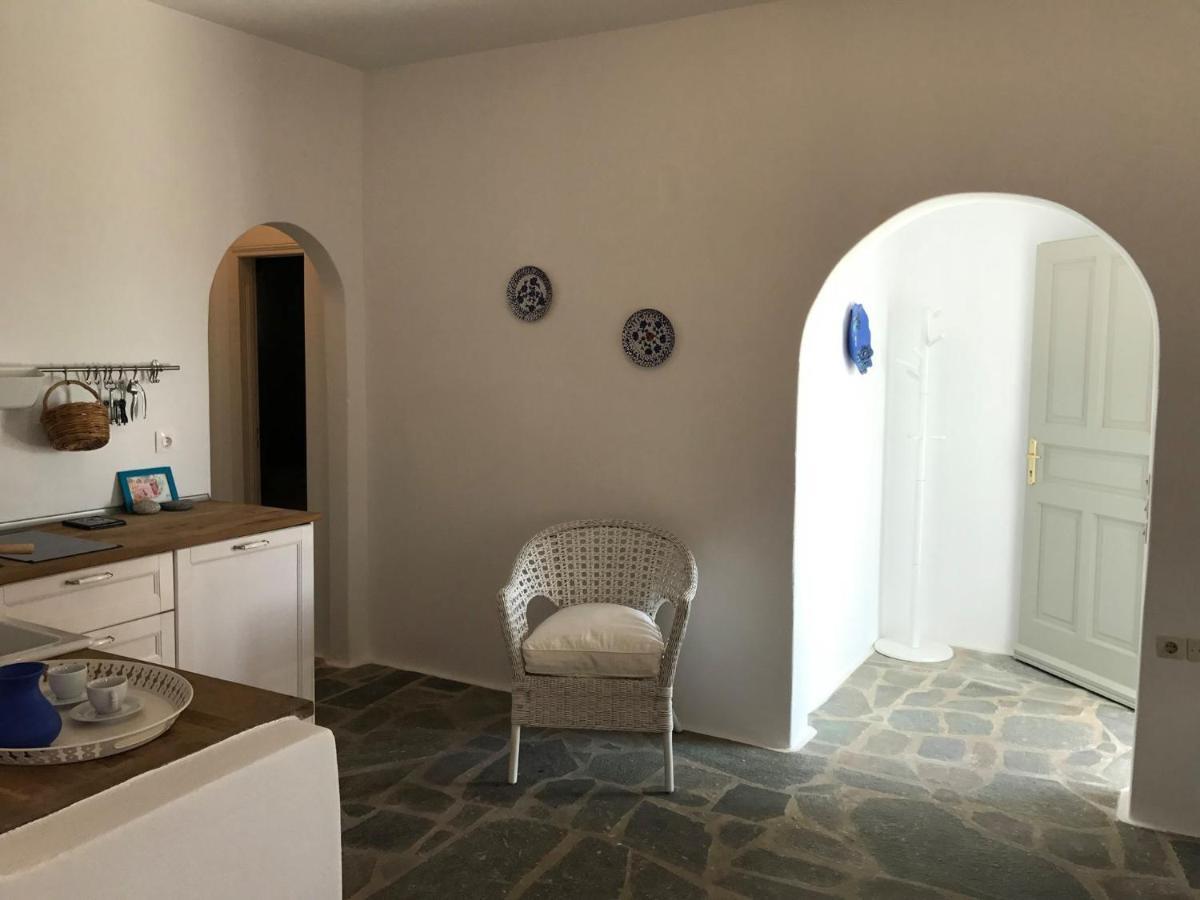 Mykonos Athanasia Seaview Oasis Studios By The Port Houlakia (Mykonos) Exterior foto