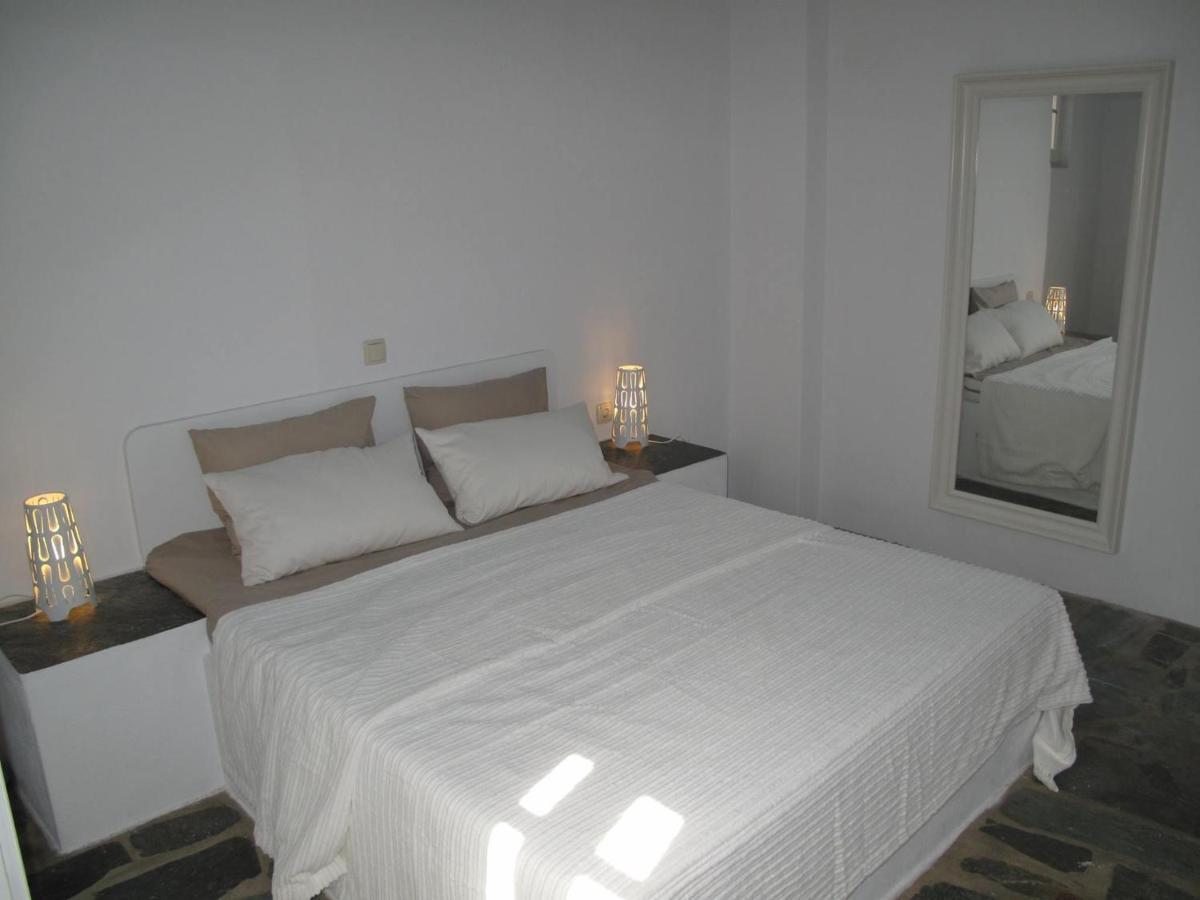Mykonos Athanasia Seaview Oasis Studios By The Port Houlakia (Mykonos) Exterior foto