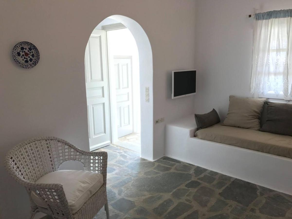 Mykonos Athanasia Seaview Oasis Studios By The Port Houlakia (Mykonos) Exterior foto