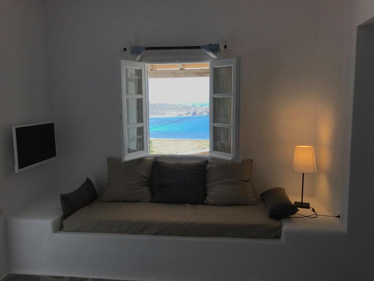 Mykonos Athanasia Seaview Oasis Studios By The Port Houlakia (Mykonos) Exterior foto