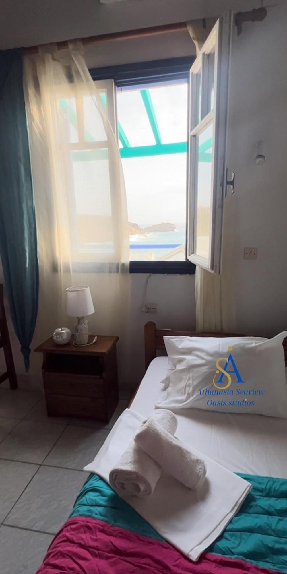 Mykonos Athanasia Seaview Oasis Studios By The Port Houlakia (Mykonos) Exterior foto