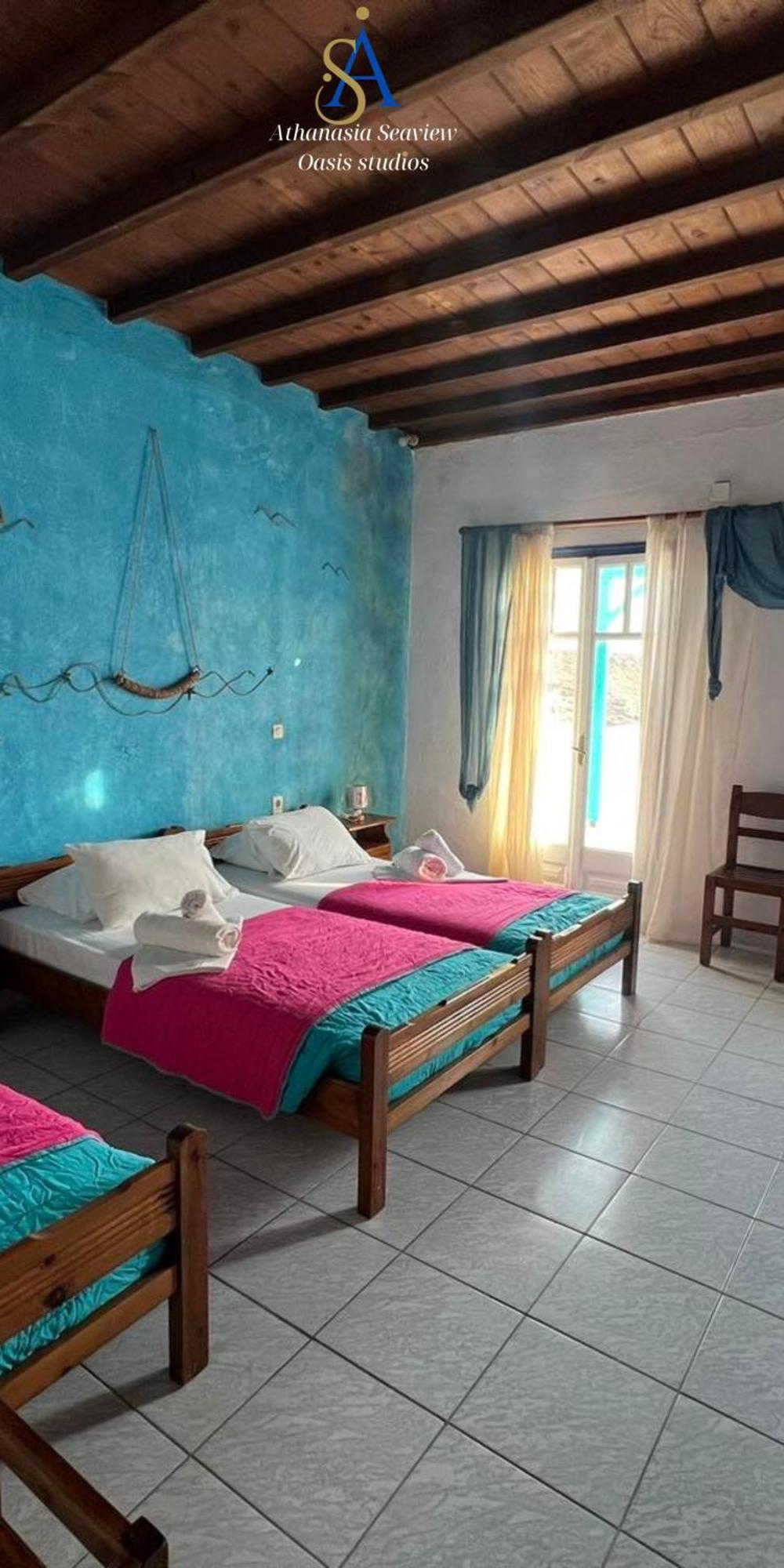 Mykonos Athanasia Seaview Oasis Studios By The Port Houlakia (Mykonos) Quarto foto