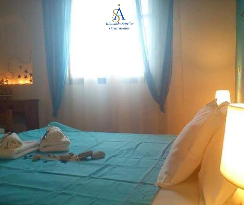 Mykonos Athanasia Seaview Oasis Studios By The Port Houlakia (Mykonos) Exterior foto